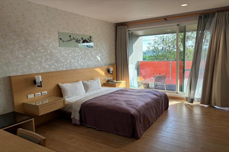 Hua Xiang Hotel-Qishan ภายนอก รูปภาพ