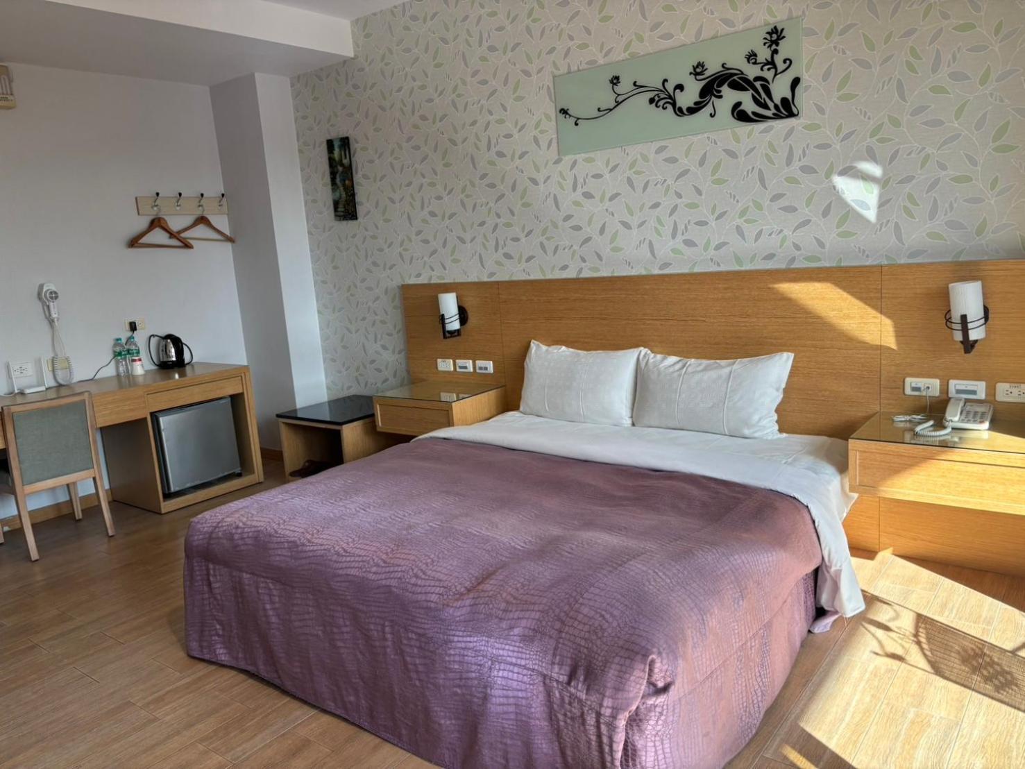 Hua Xiang Hotel-Qishan ภายนอก รูปภาพ