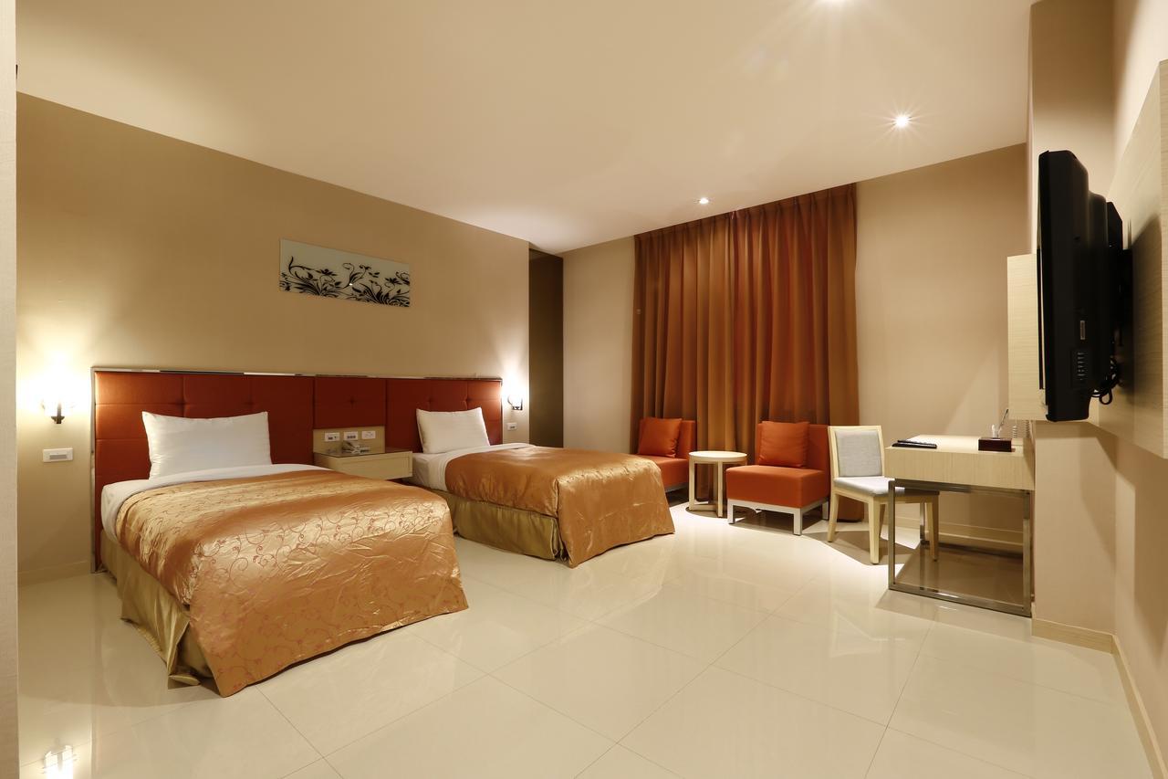 Hua Xiang Hotel-Qishan ภายนอก รูปภาพ