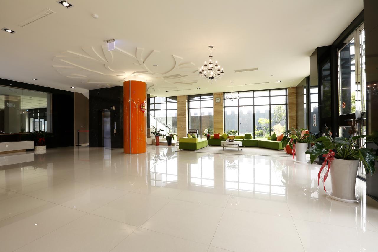 Hua Xiang Hotel-Qishan ภายนอก รูปภาพ