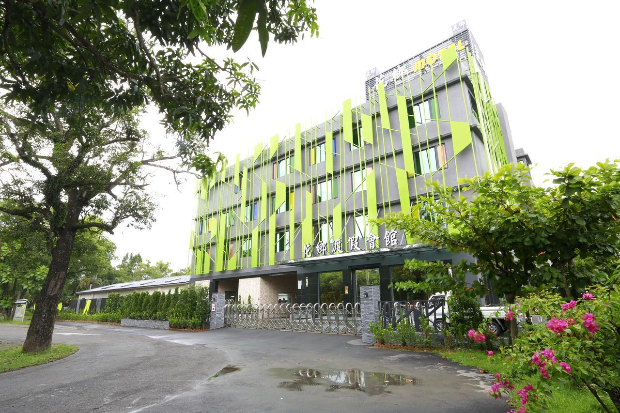 Hua Xiang Hotel-Qishan ภายนอก รูปภาพ