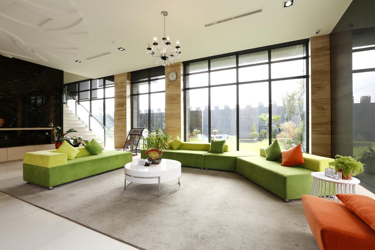 Hua Xiang Hotel-Qishan ภายนอก รูปภาพ