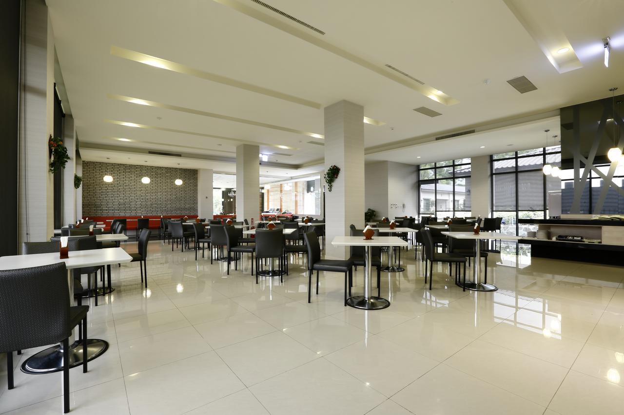 Hua Xiang Hotel-Qishan ภายนอก รูปภาพ