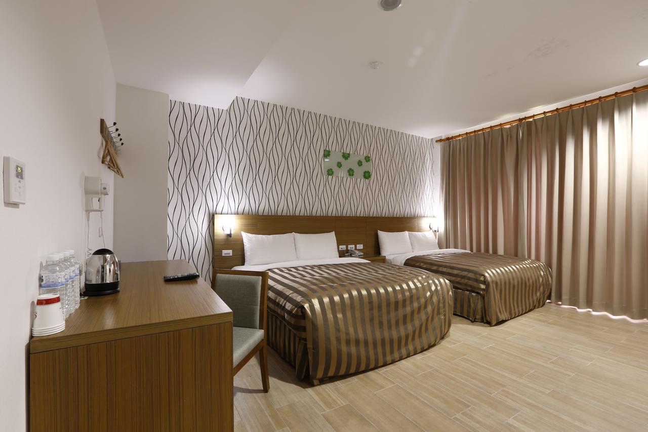 Hua Xiang Hotel-Qishan ภายนอก รูปภาพ