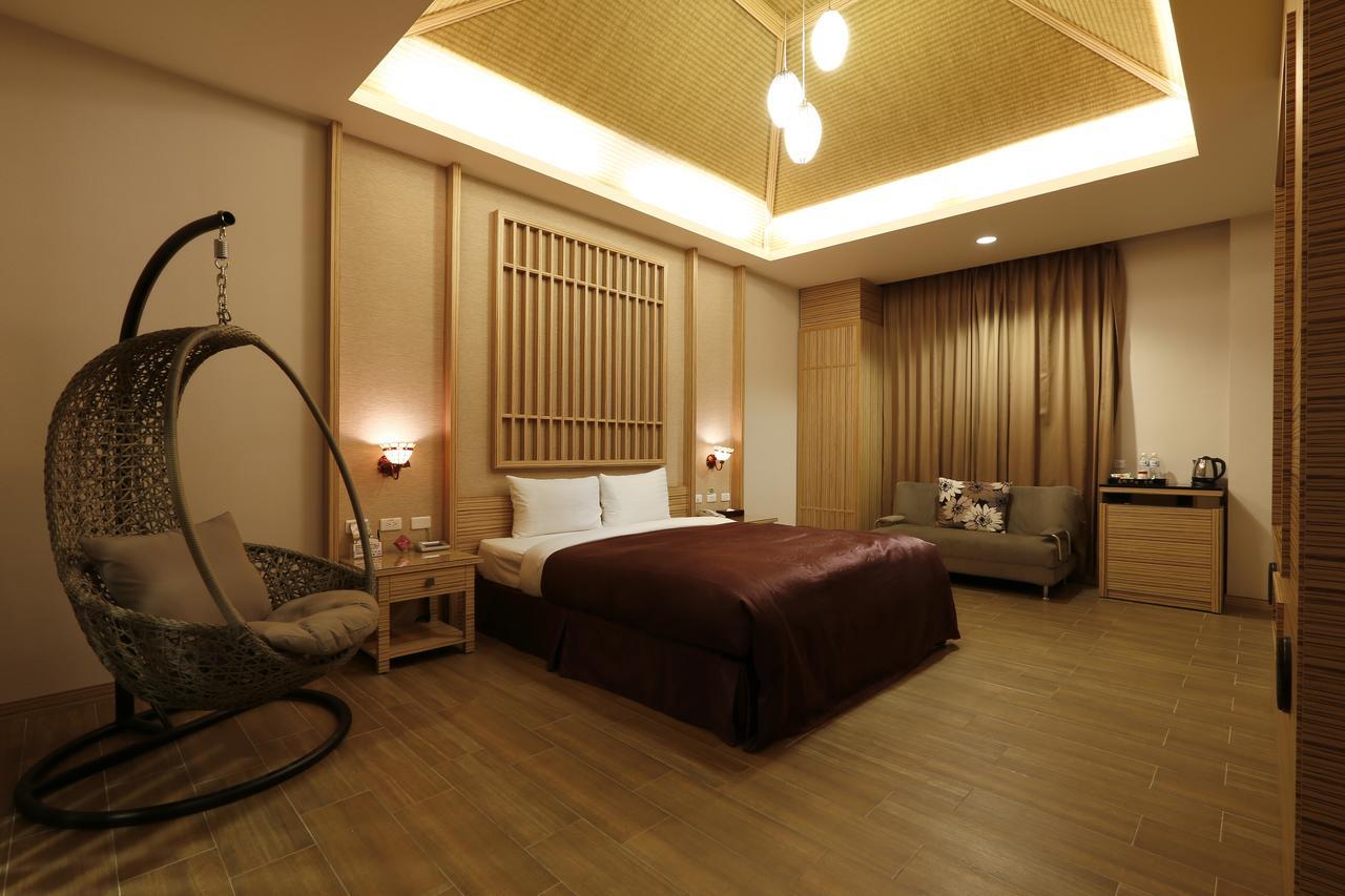 Hua Xiang Hotel-Qishan ภายนอก รูปภาพ