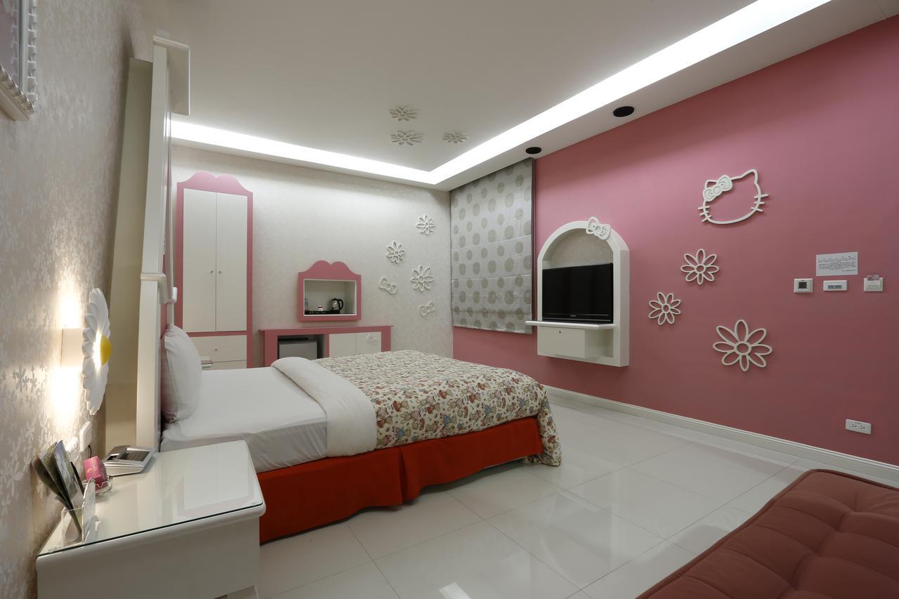 Hua Xiang Hotel-Qishan ภายนอก รูปภาพ