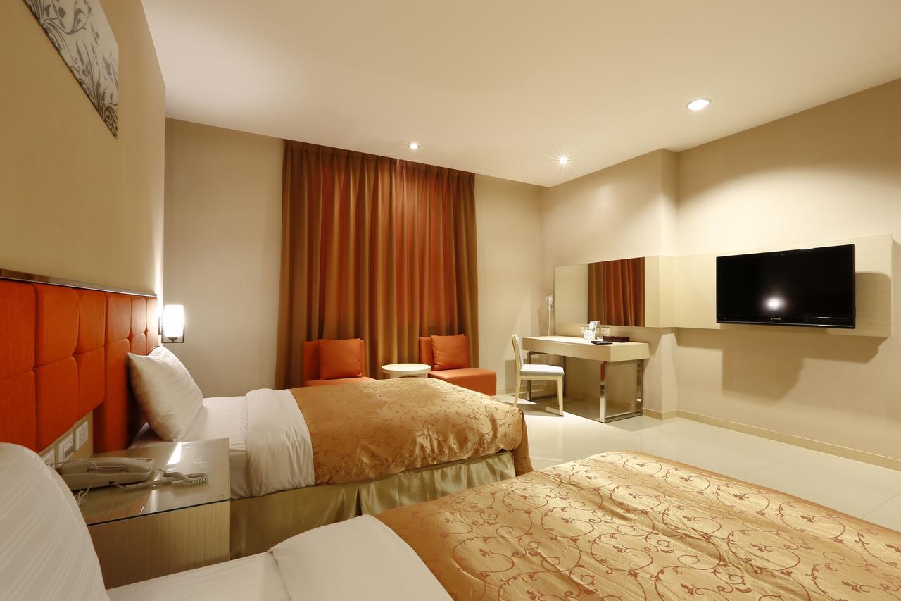 Hua Xiang Hotel-Qishan ภายนอก รูปภาพ