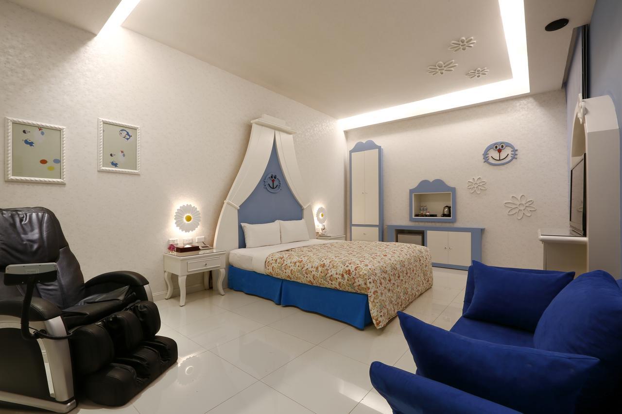 Hua Xiang Hotel-Qishan ภายนอก รูปภาพ