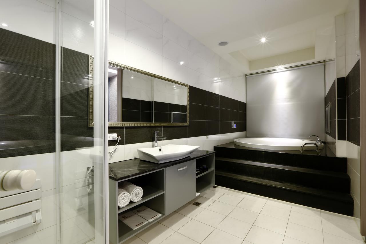 Hua Xiang Hotel-Qishan ภายนอก รูปภาพ