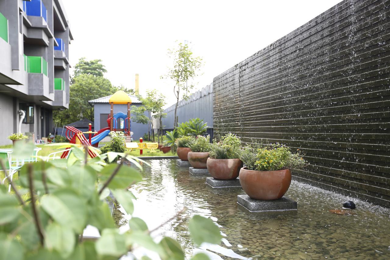 Hua Xiang Hotel-Qishan ภายนอก รูปภาพ