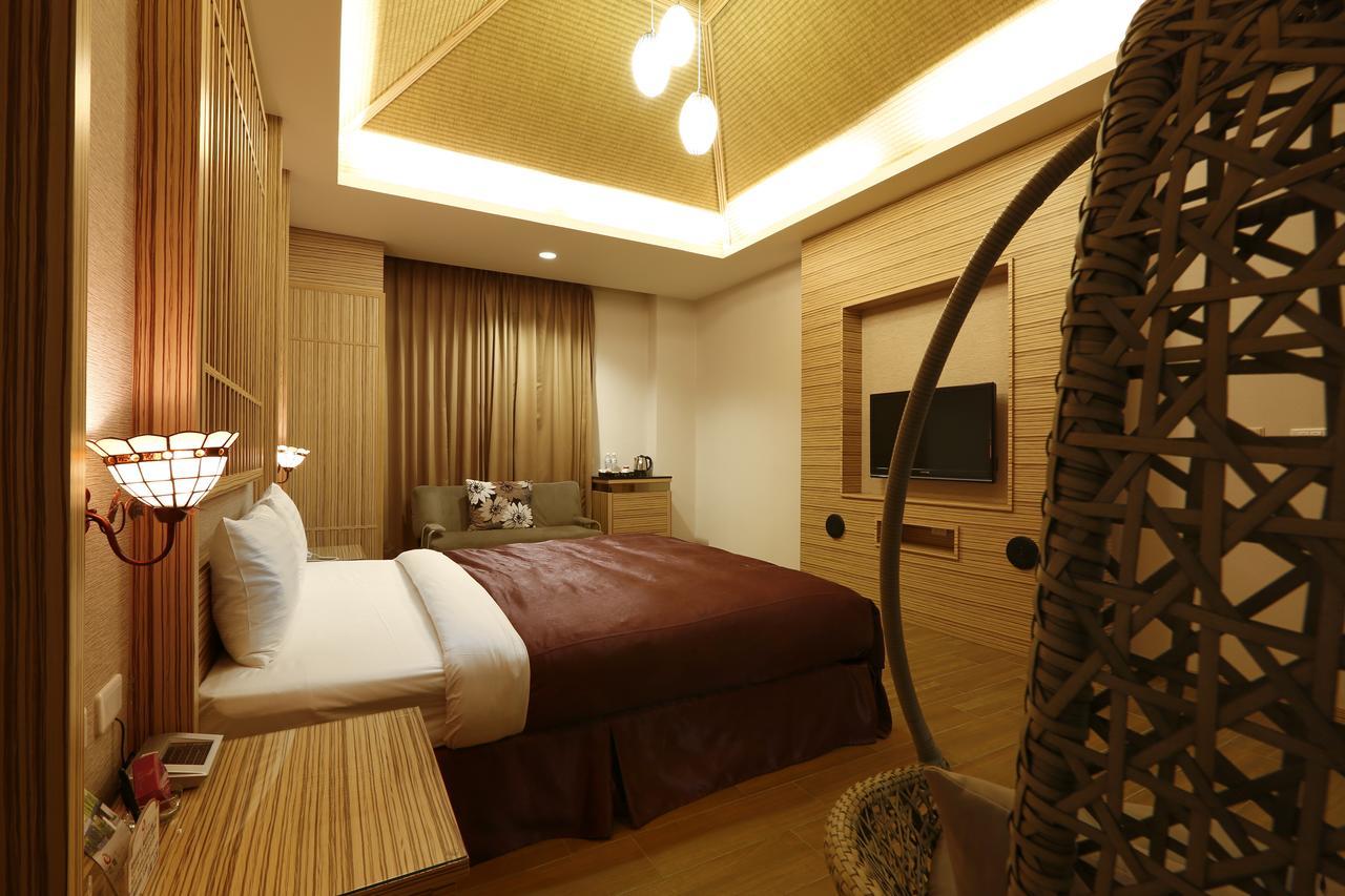 Hua Xiang Hotel-Qishan ภายนอก รูปภาพ