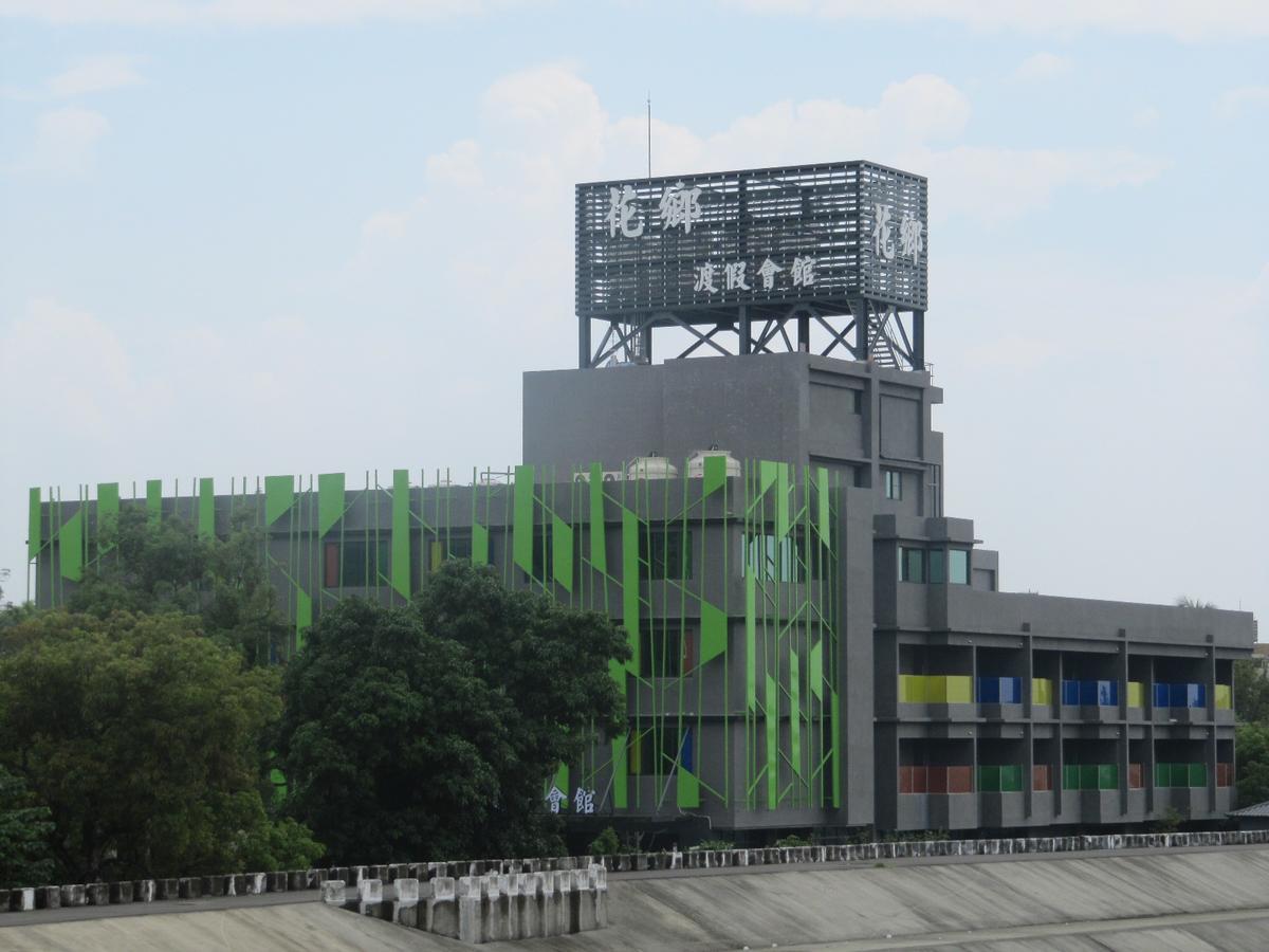 Hua Xiang Hotel-Qishan ภายนอก รูปภาพ